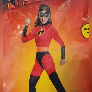 Women's Incredibles Costume size M